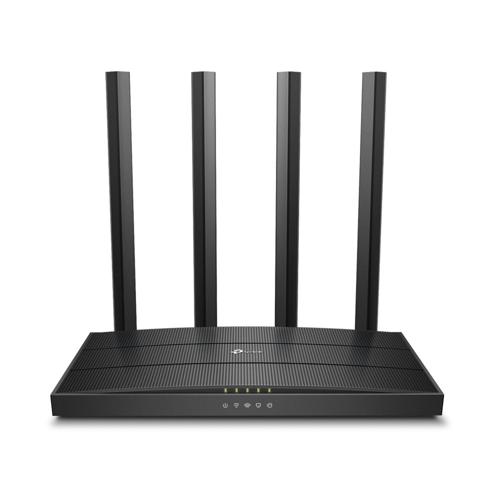 TP-Link Archer C6 V3.2 - DualBand Wi-Fi Router