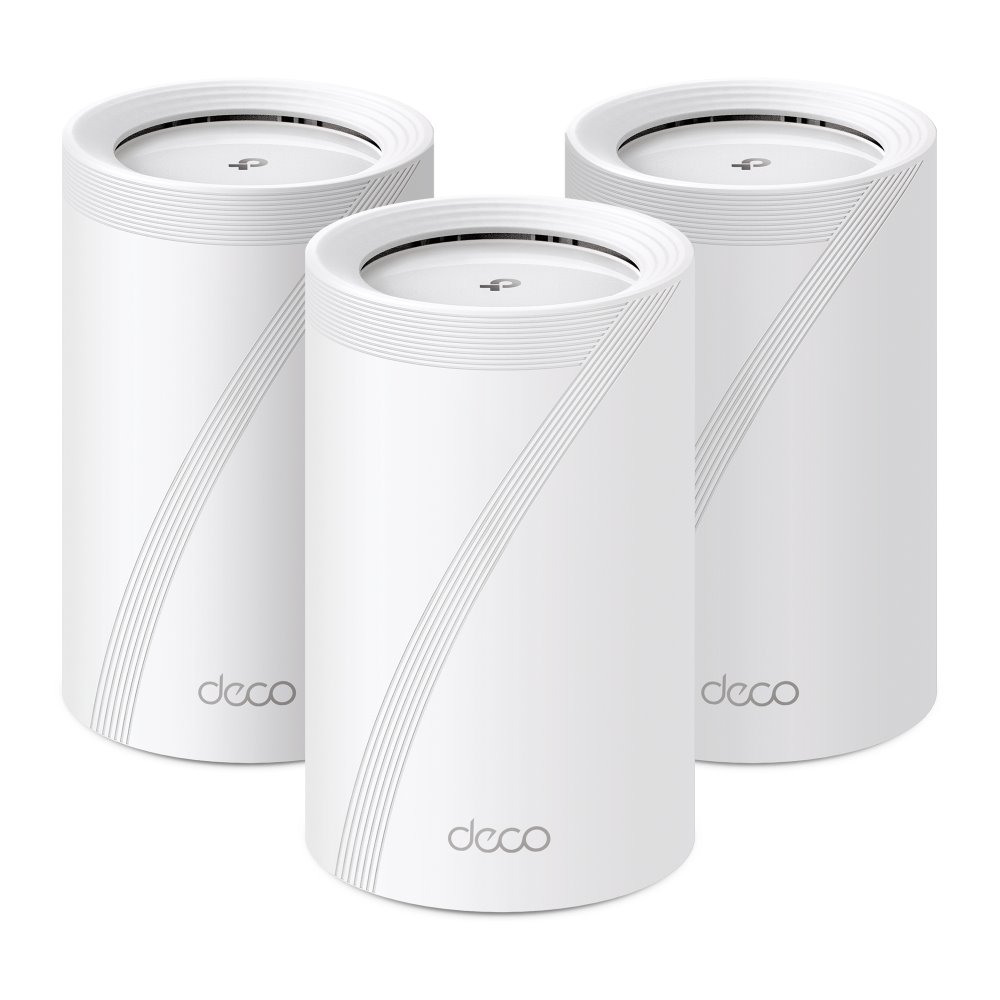 TP-Link Deco BE65 - Meshový Wi-Fi 7 systém (3-pack)