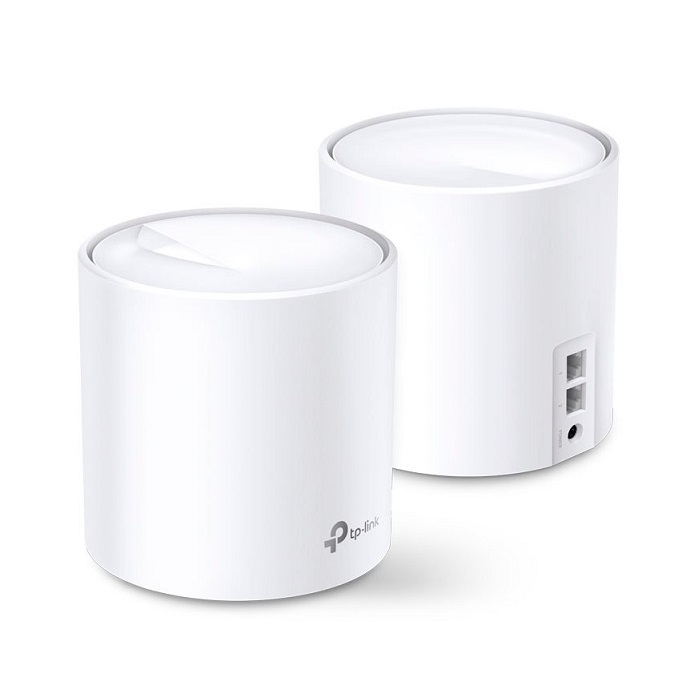 TP-Link Deco X20(2-pack) AX1800の+spbgp44.ru