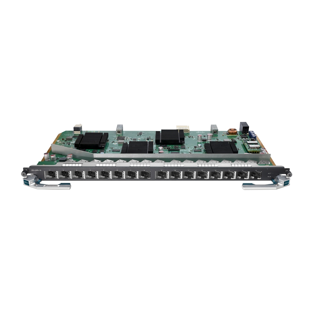 TP-Link DS-LGPA-16 DeltaStream Chassis Optical Line Terminal 16 GPON Service Board