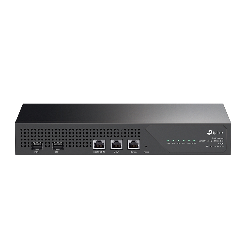 TP-Link DS-P7001-01 DeltaStream OLT, 1x GPON