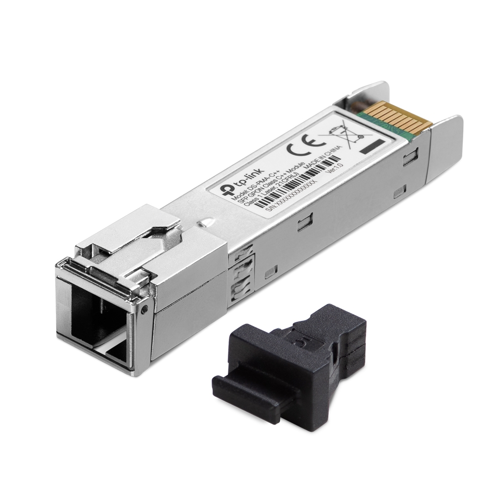 TP-Link DS-PMA-C++, GPON Class C++ SFP modul