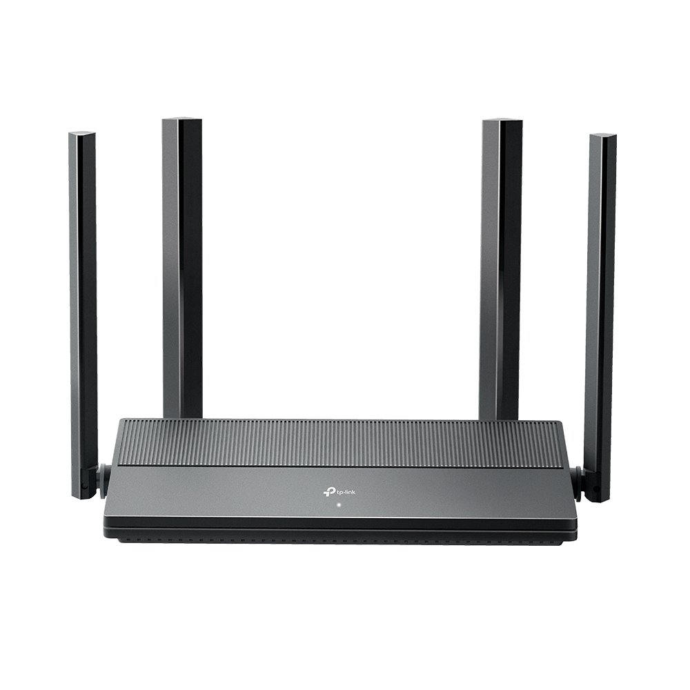 TP-Link EX141 AX1500 Dual-Band Wi-Fi 6 Router