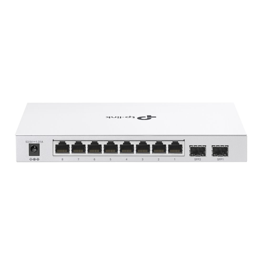 TP-Link Festa FS310GP Smart PoE+ Switch