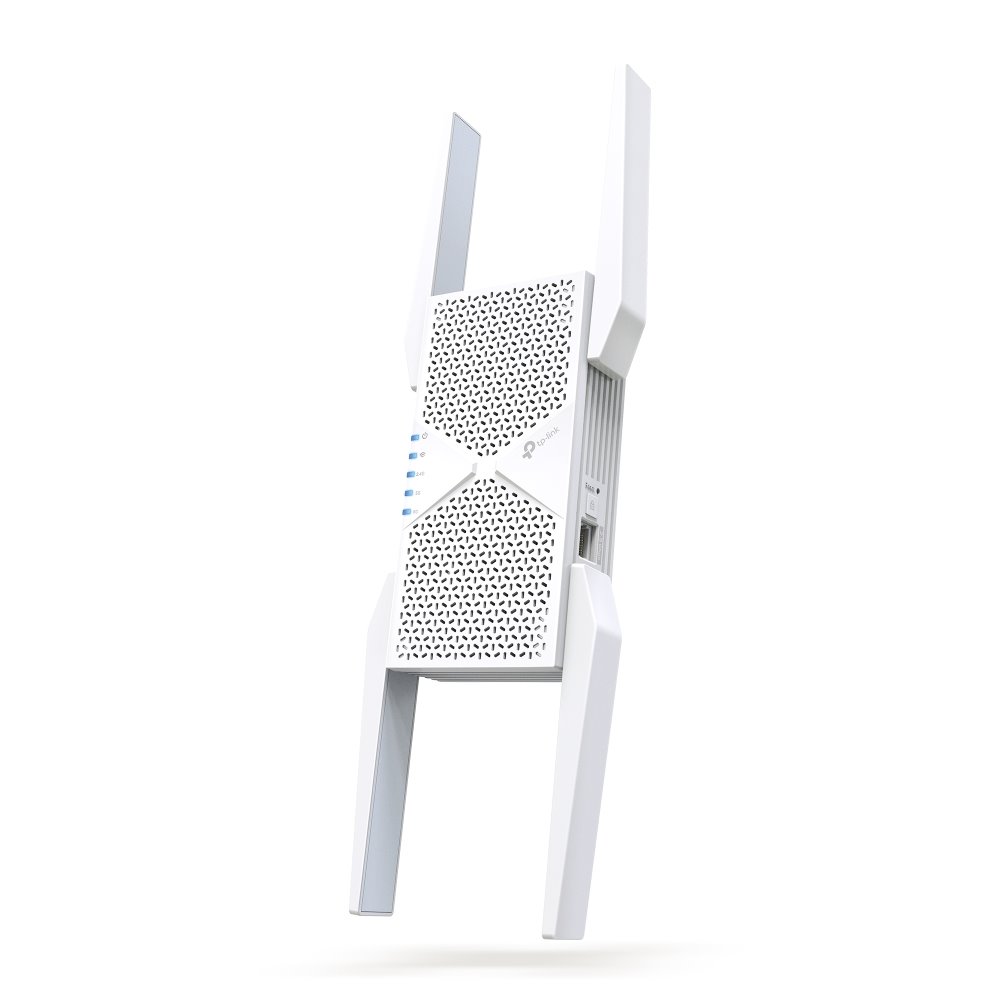 TP-Link RE655BE - BE11000 Tri-Band Wi-Fi 7 Range Extender