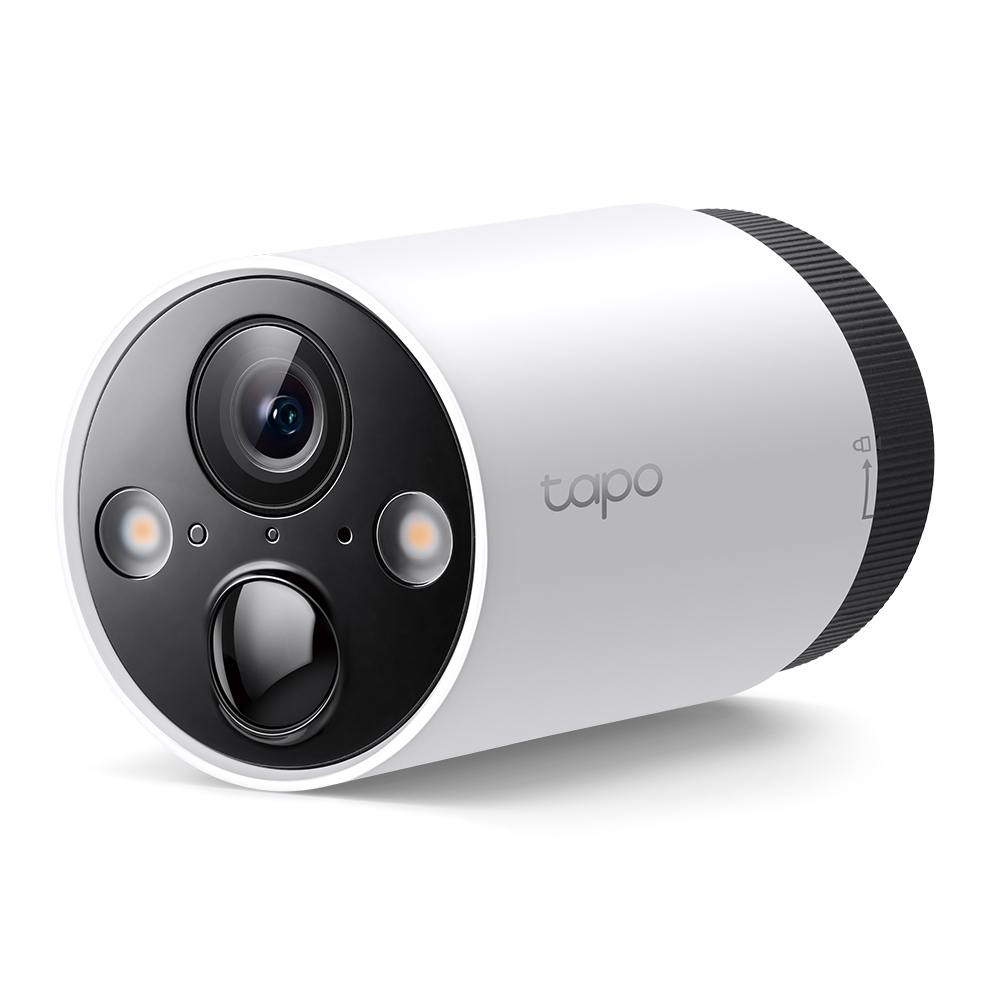 TP-Link Tapo C420, venkovní IP kamera, 4MP, 3.2mm, WiFi, baterie