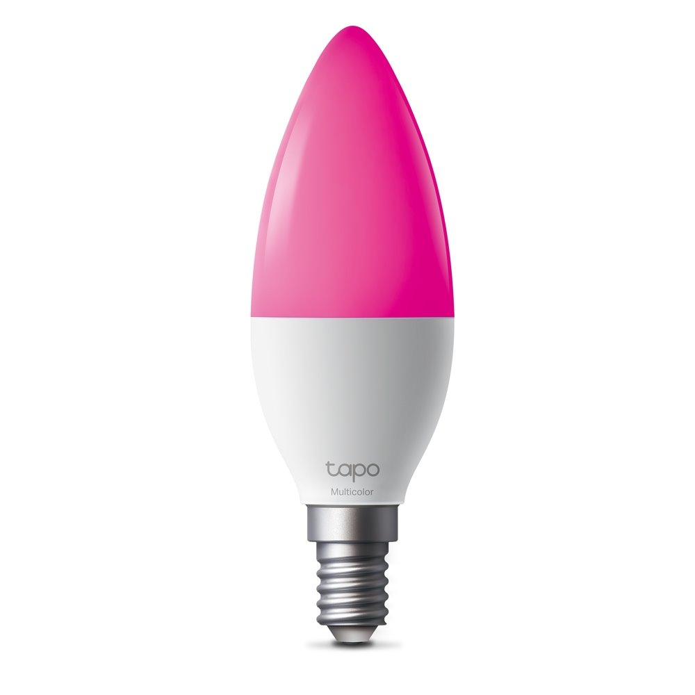 TP-Link Tapo L430C - Chytrá žárovka, vícebarevná