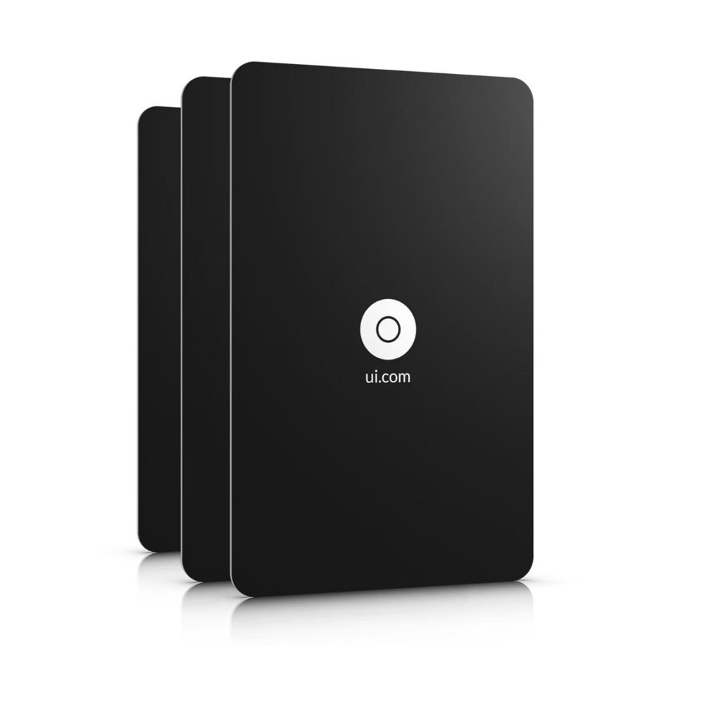 Ubiquiti UA-Card-B-10 - UniFi Access Card (10ks)