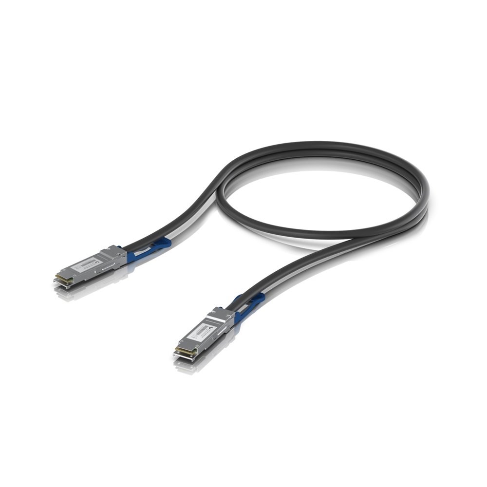 Ubiquiti UACC-DAC-QSFP28-0.5M, DAC kabel, 100 Gbps, 0.5m