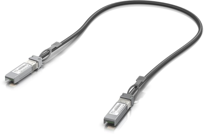 Ubiquiti UACC-DAC-SFP28-0.5M, DAC kabel, 25 Gbps, 0.5m