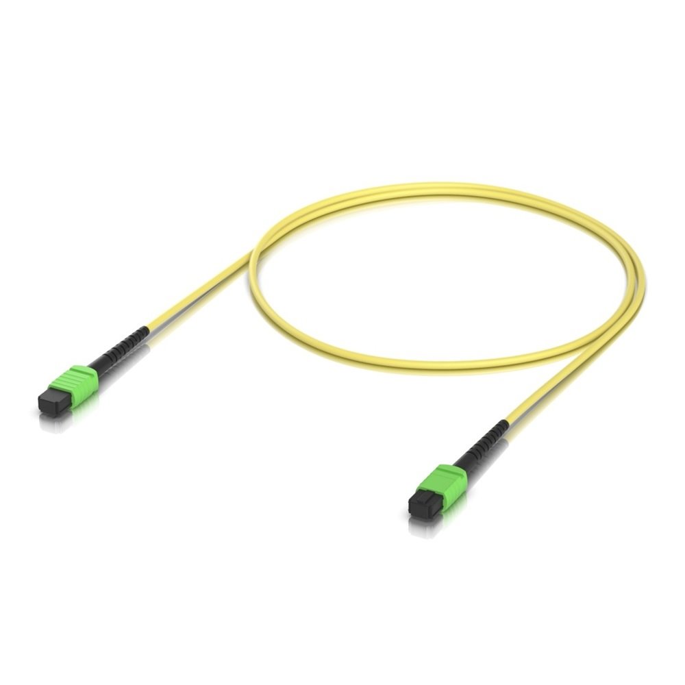 Ubiquiti UACC-OFC-SA-MPMP-1M - optický patch cord MPO-12 Type B APC, Single-mode SMG657A2, 1m