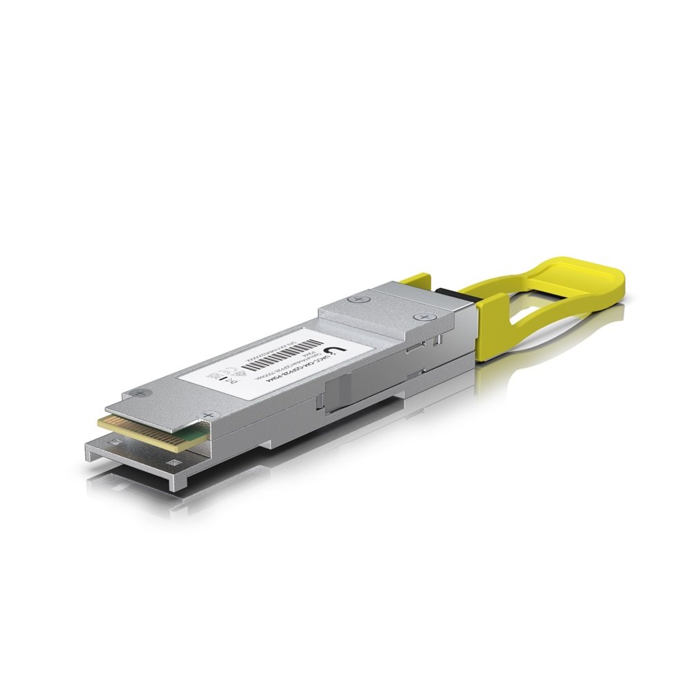 Ubiquiti UACC-OM-QSFP28-PSM4 - Optický modul, Single-Mode, 100 Gbps, MPO-12 APC