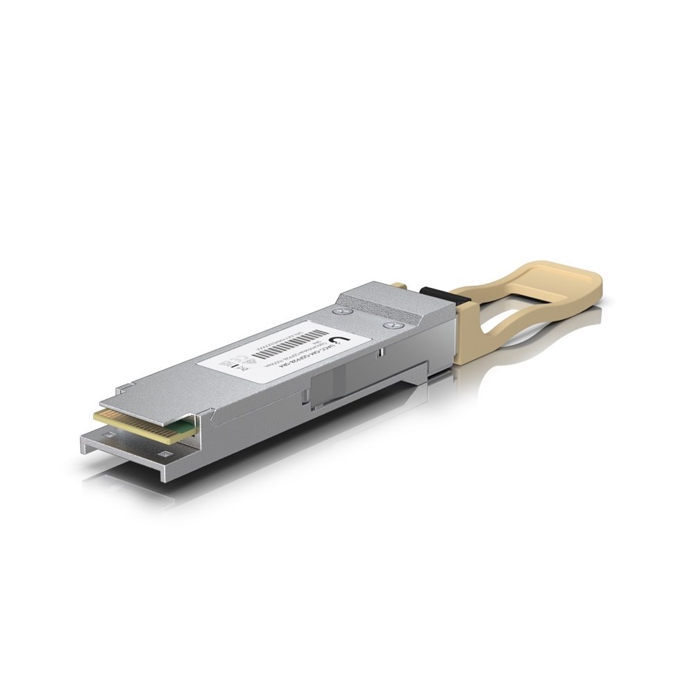 Ubiquiti UACC-OM-QSFP28-SR4 - Optický modul, Multi-Mode, 100 Gbps, MPO-12 UPC