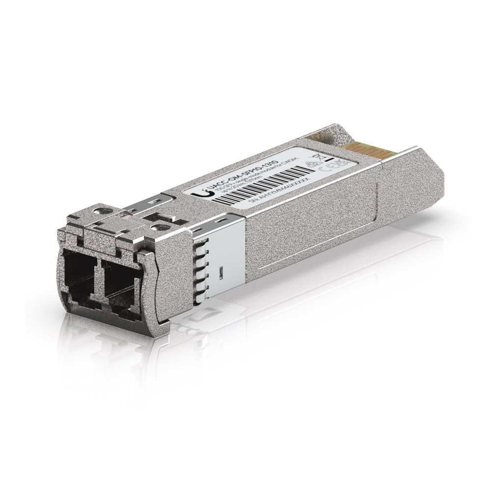 Ubiquiti UACC-OM-SFP10-1310 - Optický modul, Single-Mode, 10 Gbps, SFP+/LCupc Duplex, 1310 nm