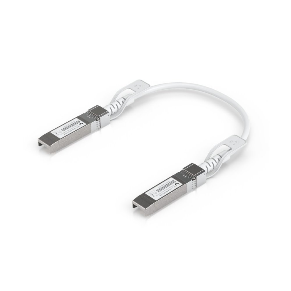 Ubiquiti UACC-Uplink-SFP28-0.15M - DAC kabel, 1-25 Gb/s, 0.15m, 10-Pack