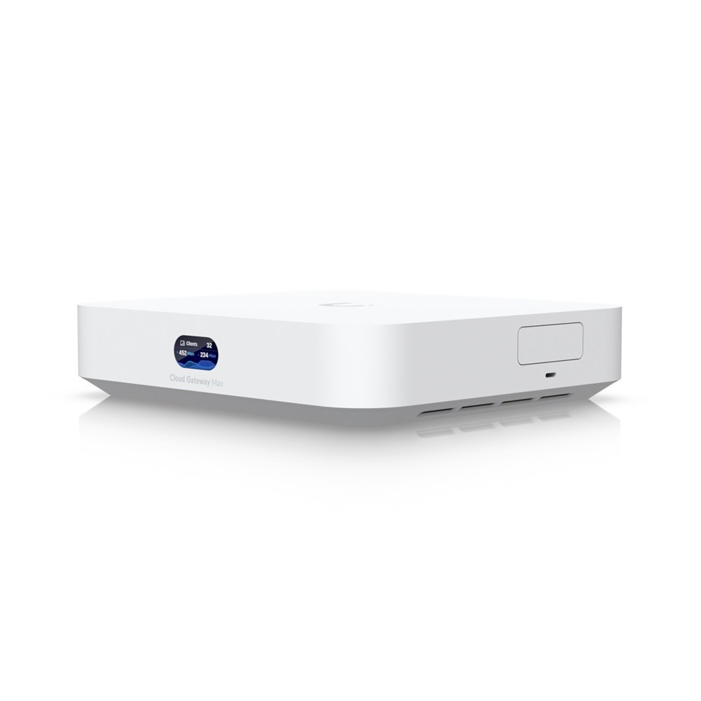 Ubiquiti UCG-Max, UniFi Cloud Gateway Max