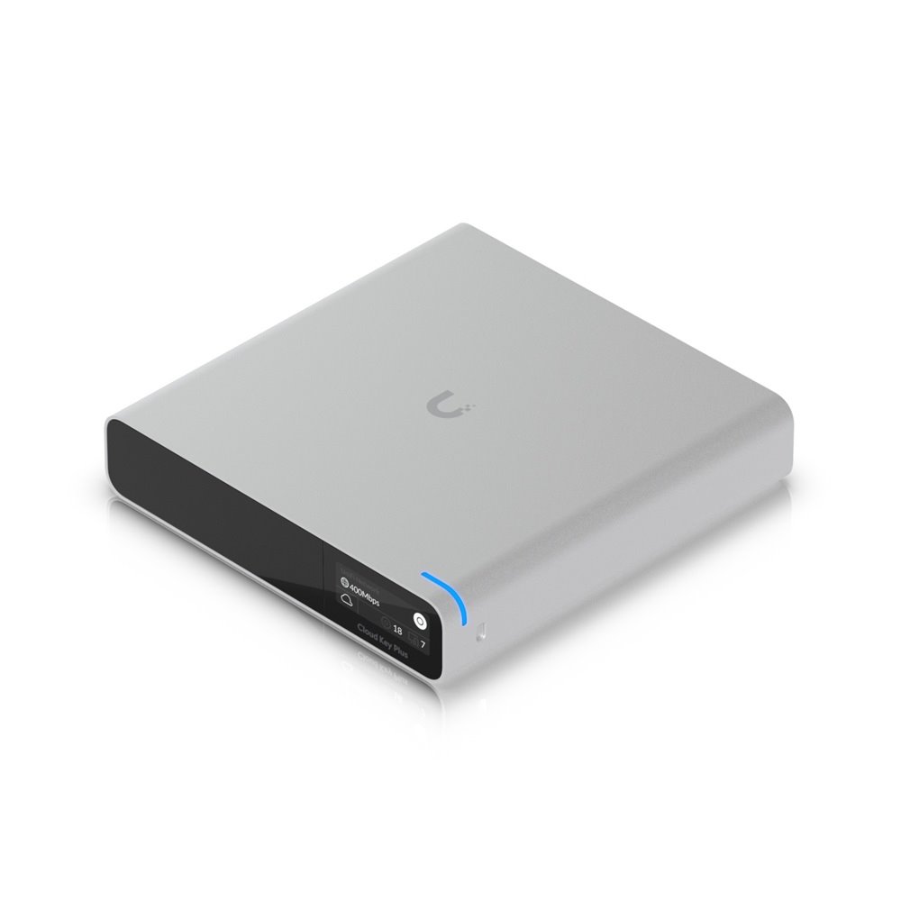 Ubiquiti UniFi CloudKey+, UCK-G2-SSD