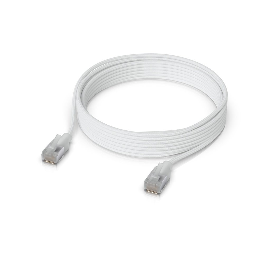 Ubiquiti UniFi Premium Patch kabel, Etherlighting, Cat6a, 2m