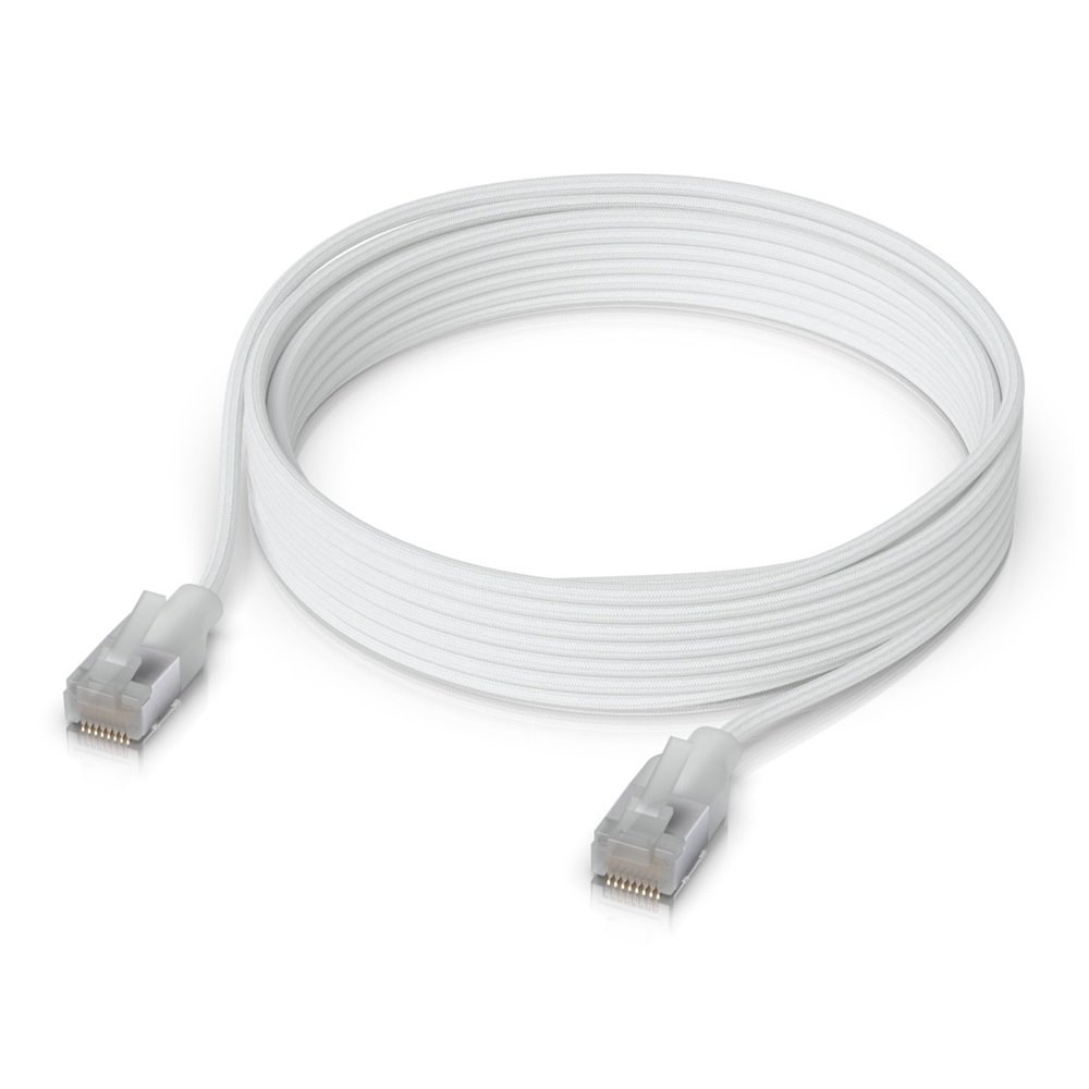 Ubiquiti UniFi Premium Patch kabel, Etherlighting, Cat6a, 5m