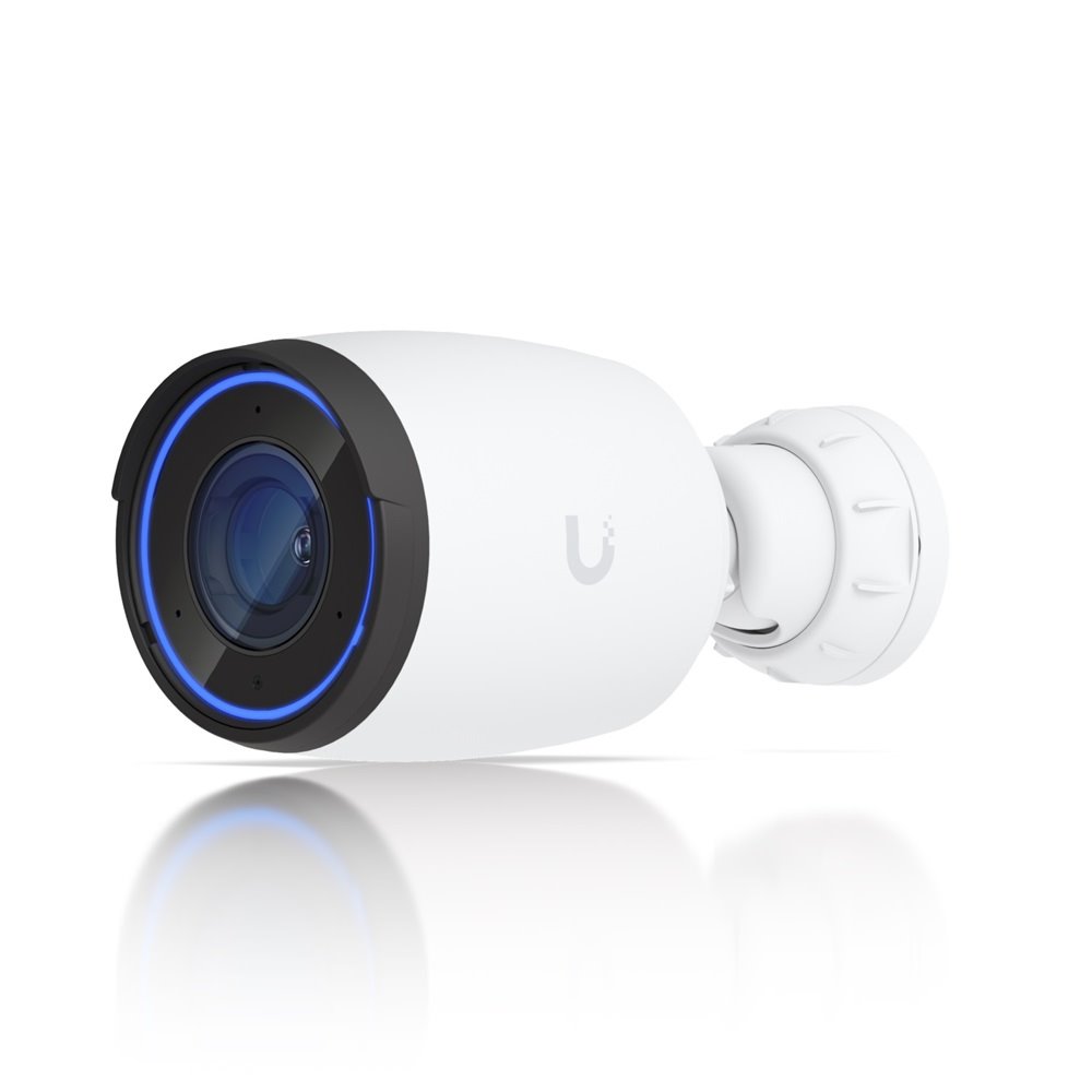 Ubiquiti UVC-AI-Pro - UVC AI Profesionální kamera, 8MP, Bílá