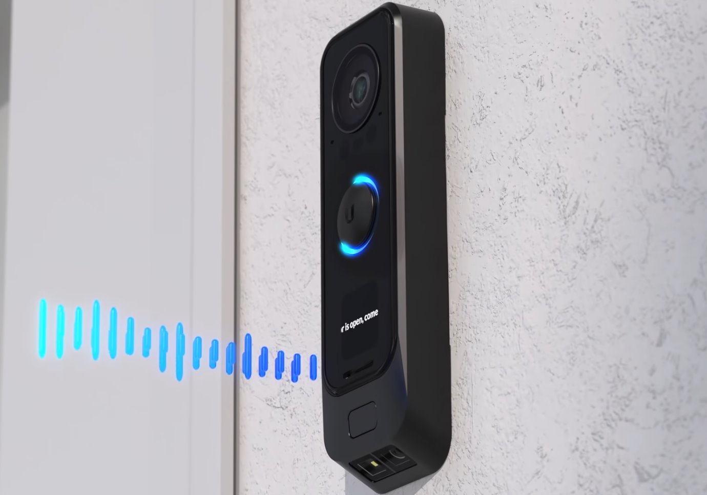 Ubiquiti UVCG4 Doorbell Pro UniFi Protect G4 Doorbell Pro ABCTECH výpočetní technika a