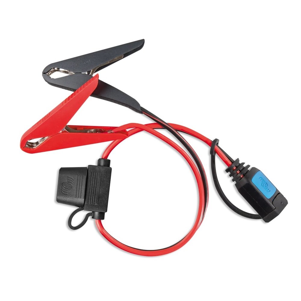 Victron Energy kabel se svorkami pro nabíječky BlueSmart IP65