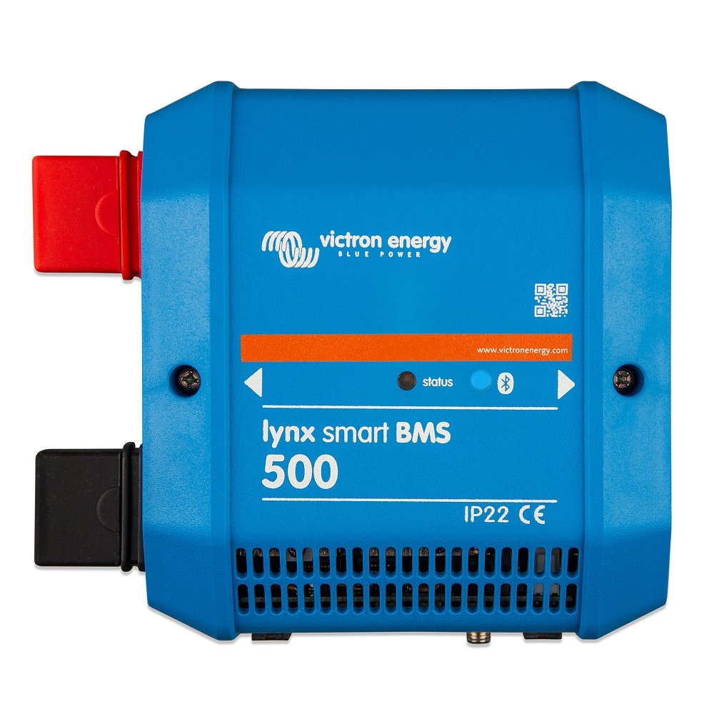 Victron Energy Lynx Smart BMS 500 (M8)