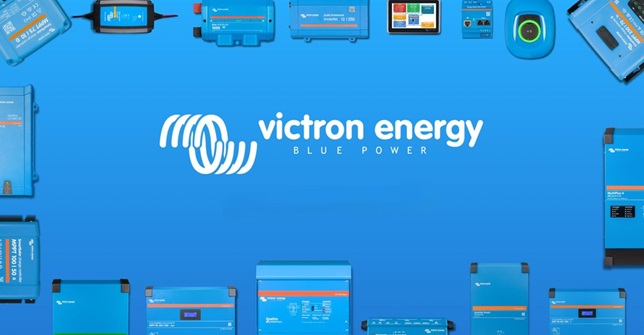 Victron Energy - osvědčená kvalita a spolehlivost